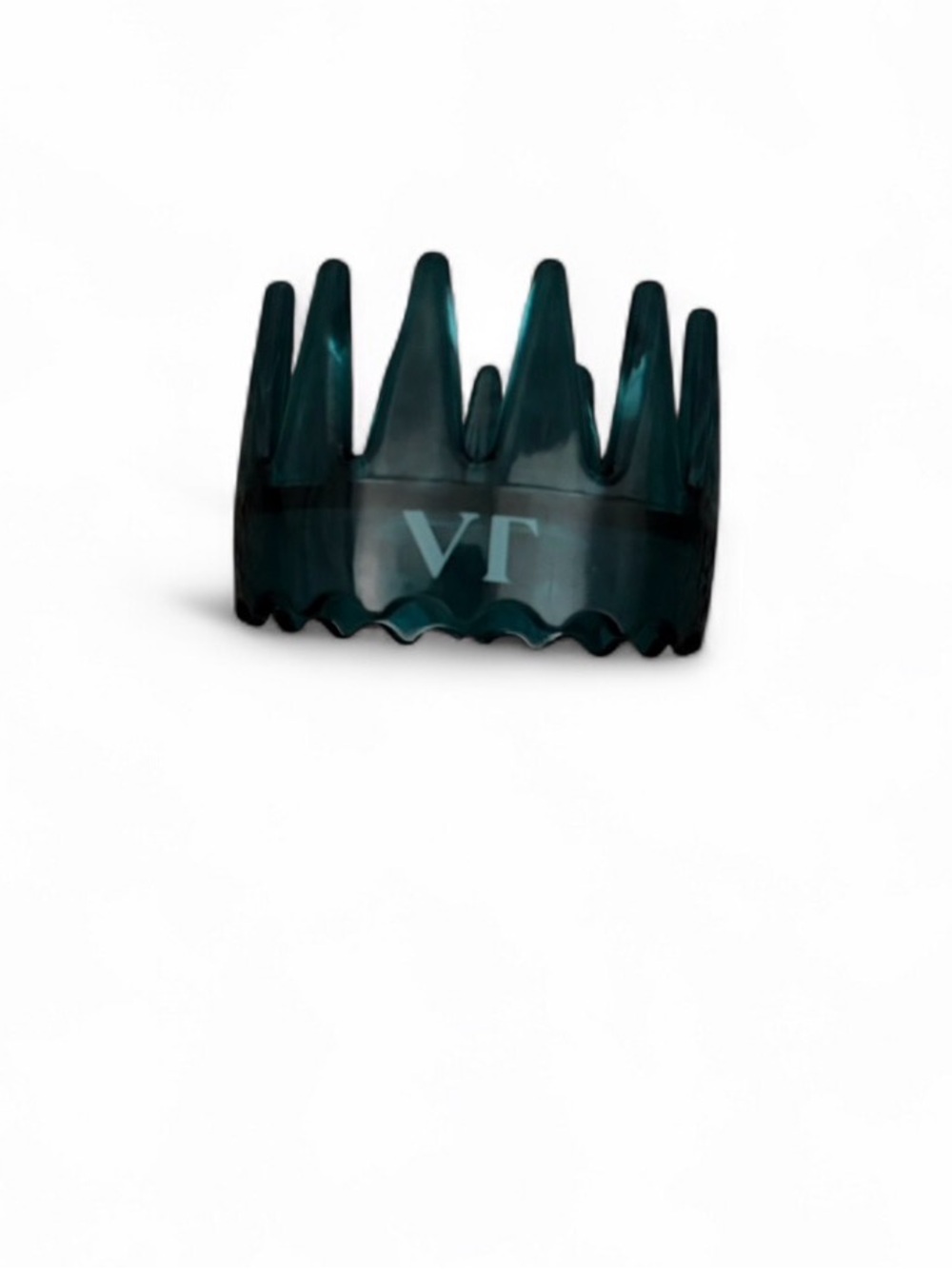 VT Dark Green Hair scalp massager